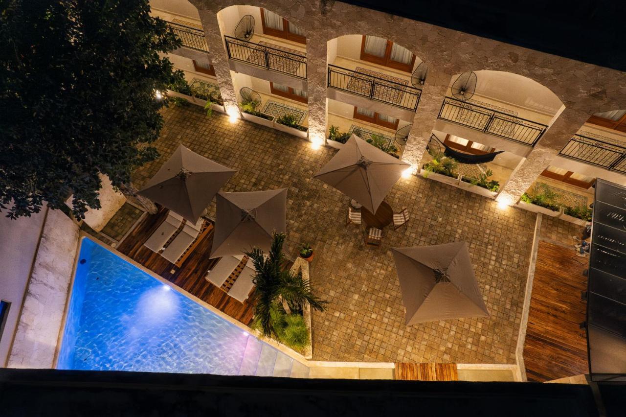 Frater Yucatan Hotel Valladolid  Exterior foto